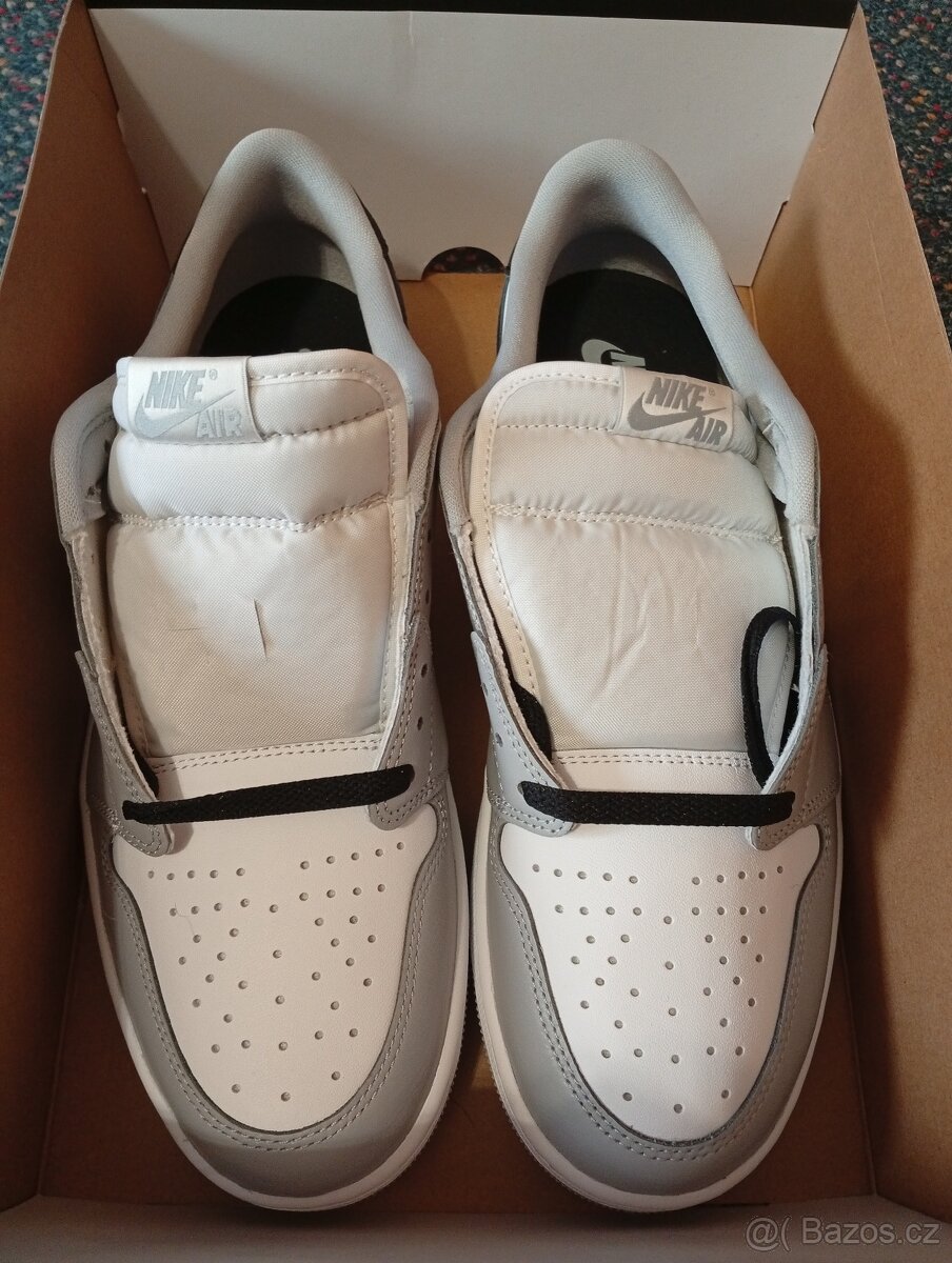 ORIGINÁLNÍ BOTY NIKE AIR JORDAN 1 RETRO LOW OG