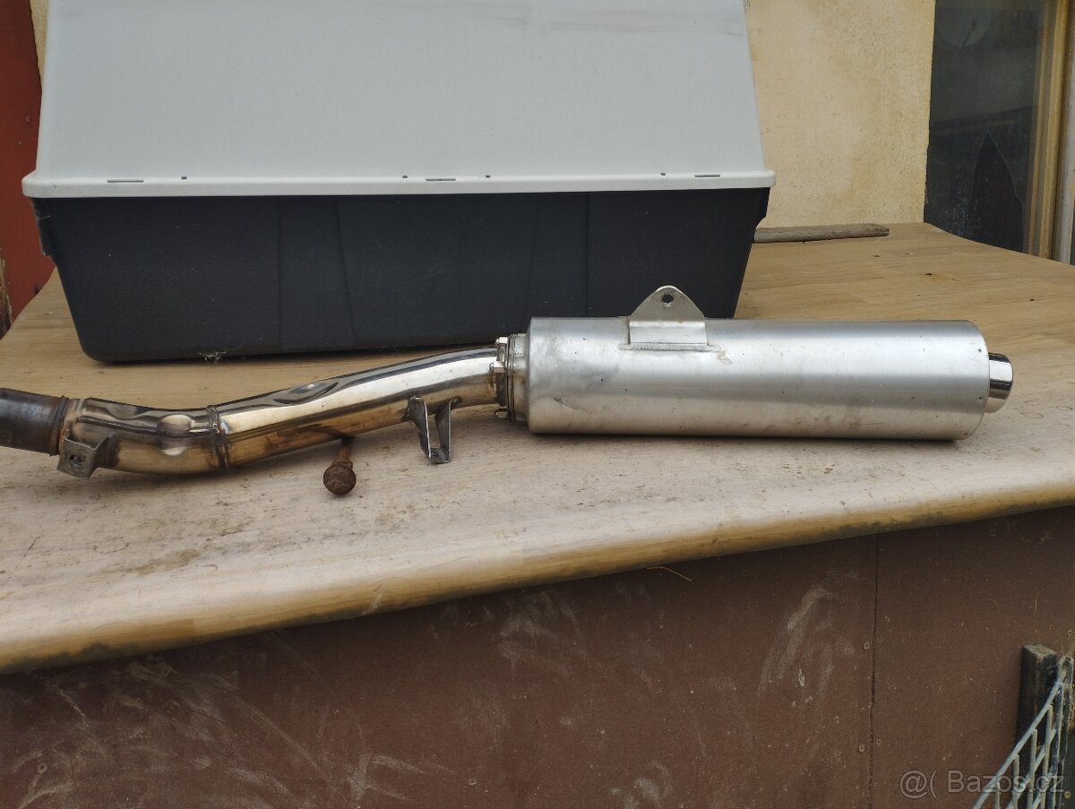 Výfuk Suzuki Bandit GSF 1200