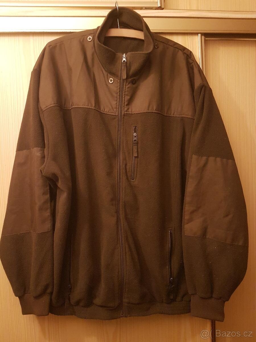 AČR, Army fleecová vojenská mikina