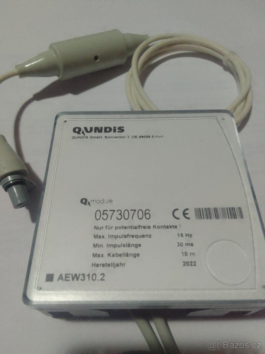 Pulzní adaptemér Qundis