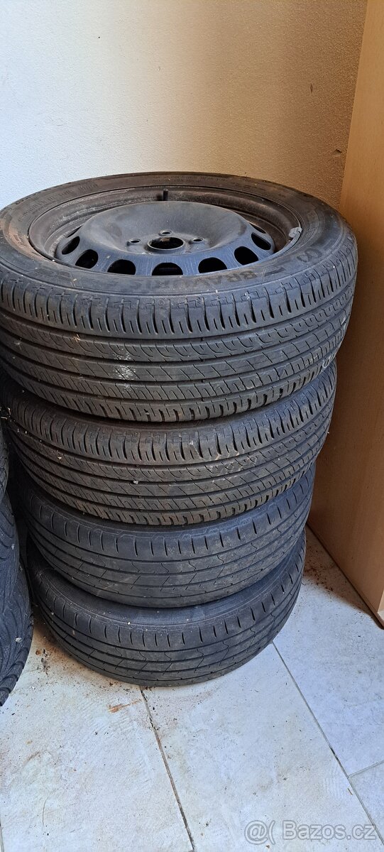 Pneumatiky 205/55 R 16