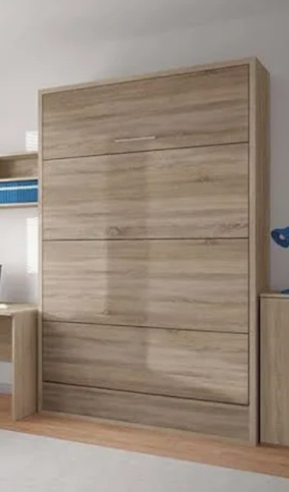 Sklápěcí postel 140x200