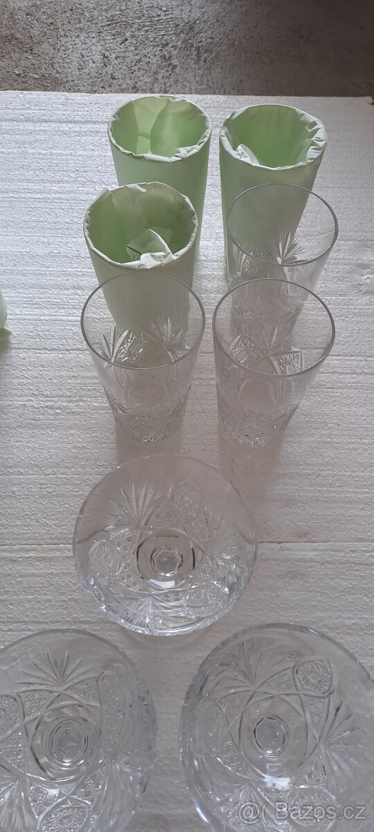 PRODÁM BROUŠENÉ SKLO