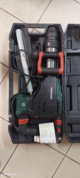 Velké bourací kladivo Parkside