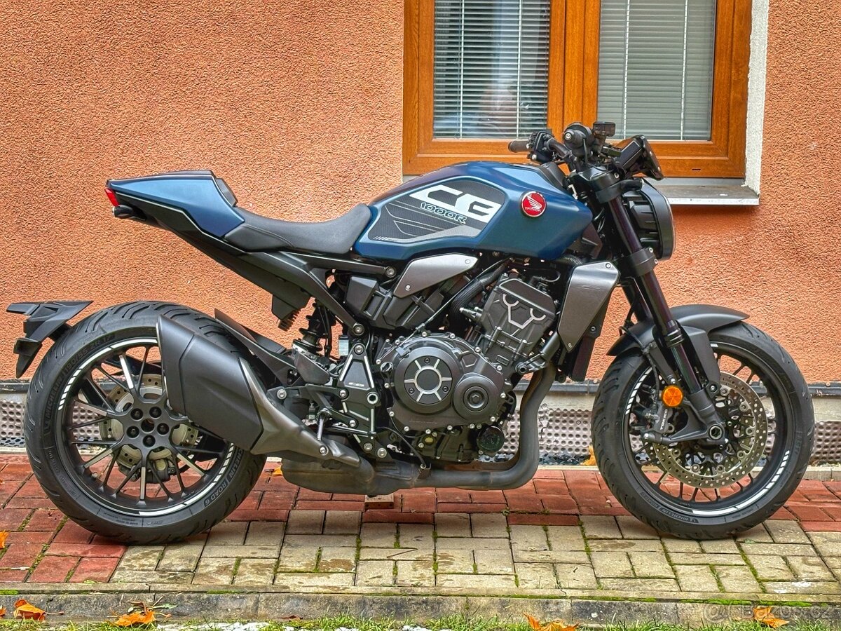 Honda CB 1000 R Black Edition 2023