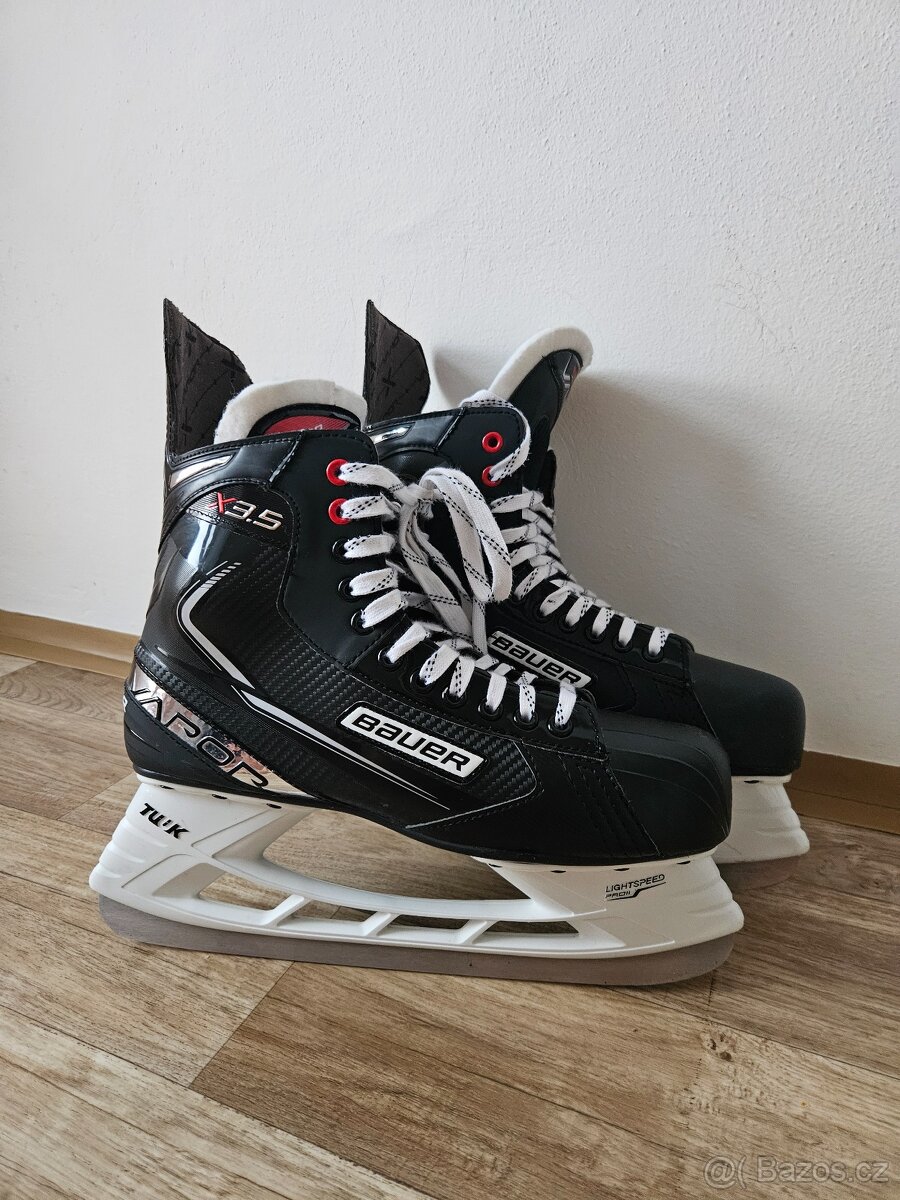Brusle Bauer S21 Vapor X3.5 Skate