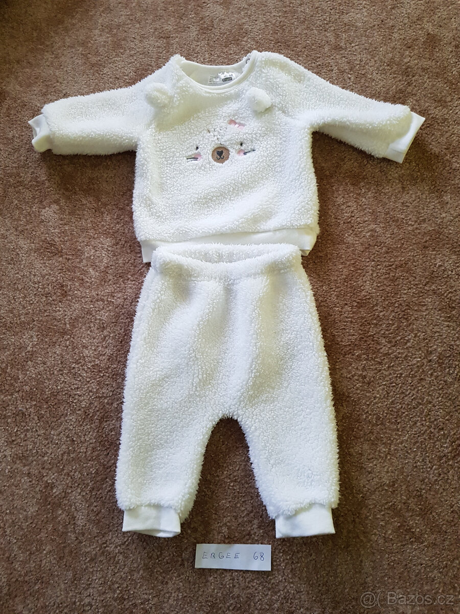 Souprava tepláky a mikina