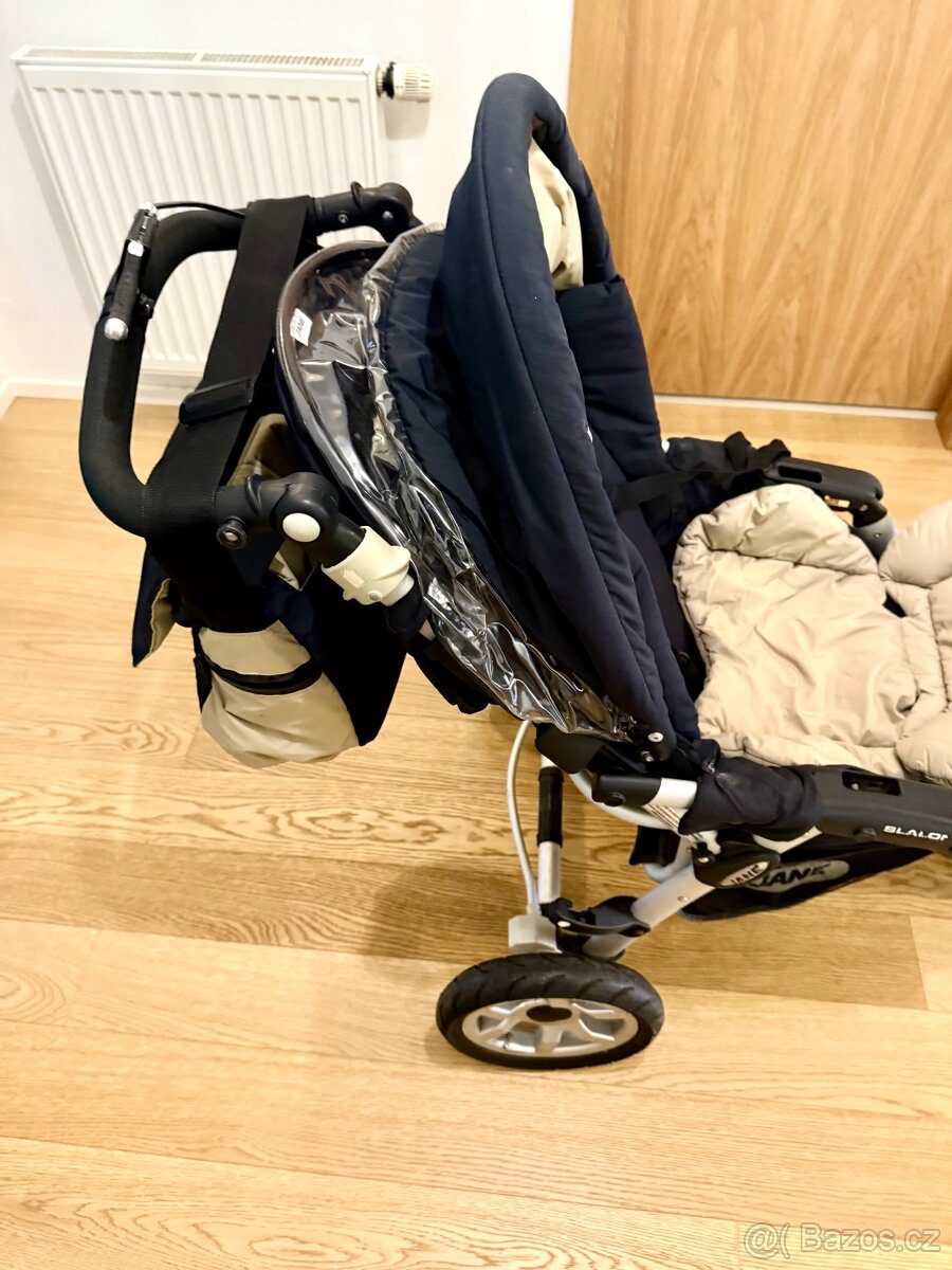 sportovni kocarek Jane Slalom Pro