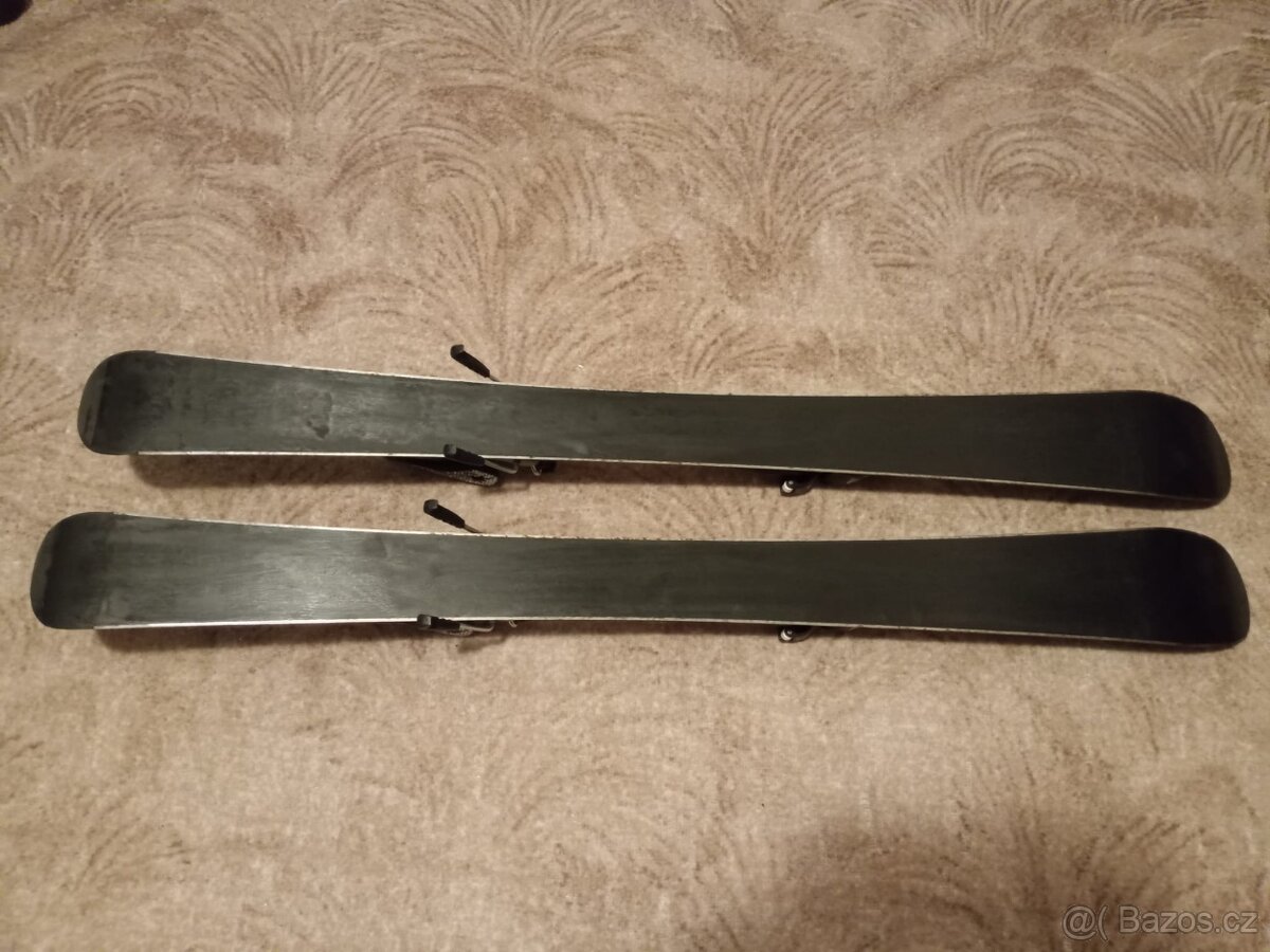 Dětské sjezdové lyže, délka 100 cm, Zn. Elan