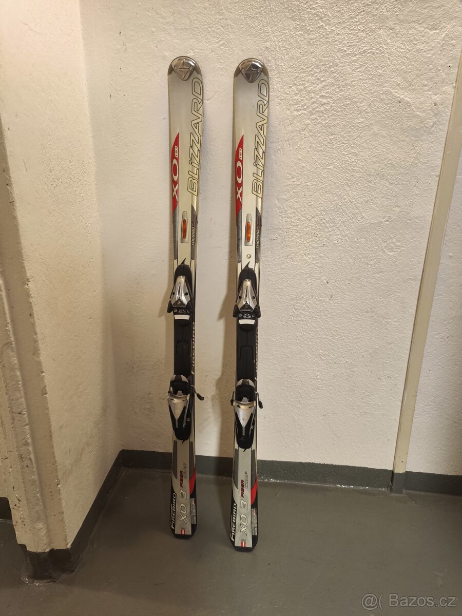 Blizzard Firebird XO3