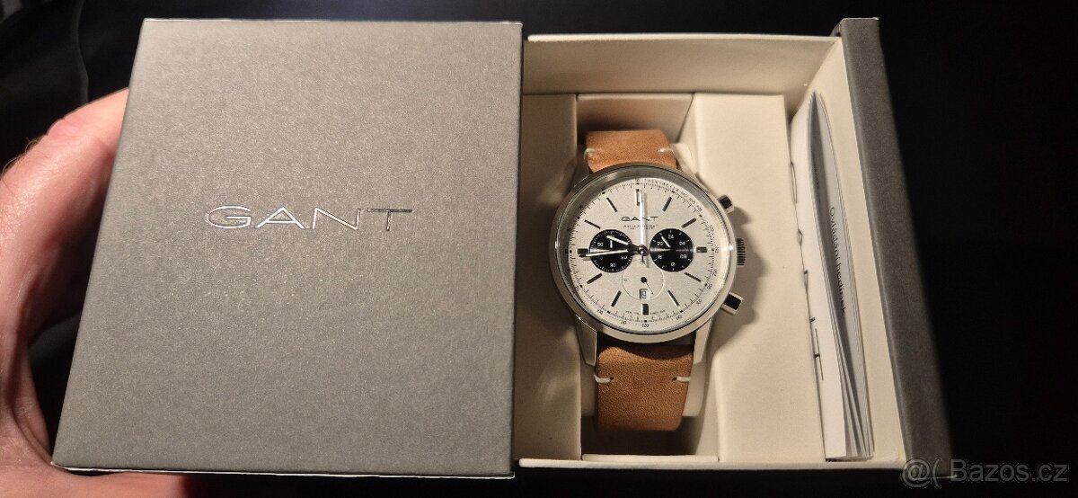 Prodám pánské hodinky Gant Hodinky Gant GT064001