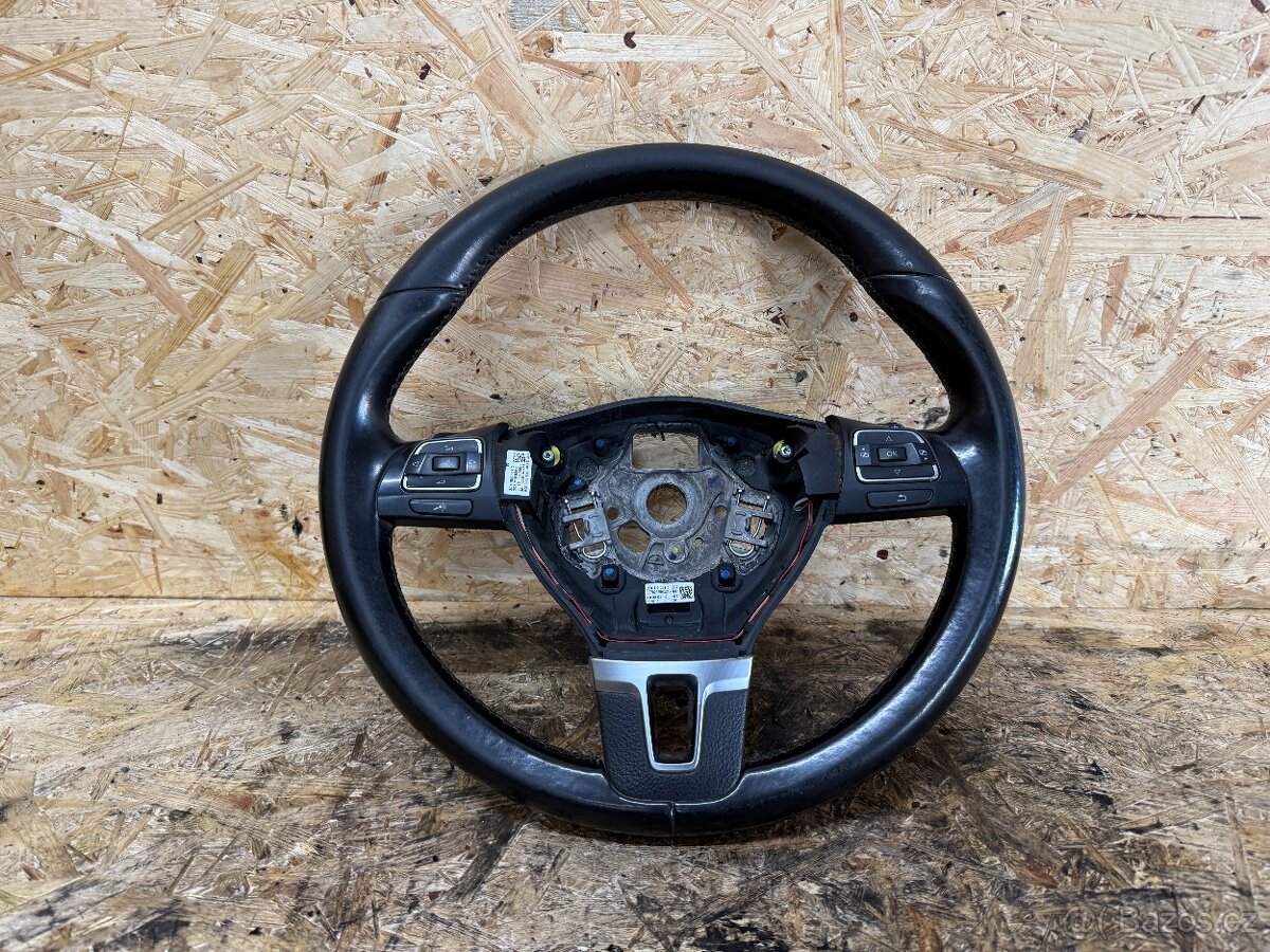 MULTIFUNKČNÍ VOLANT VW PASSAT B7 3C8419091BF