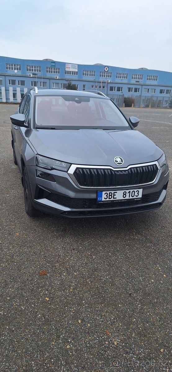 Škoda Karoq 2,0tdi 4x4 EXCLUSIVE 2024