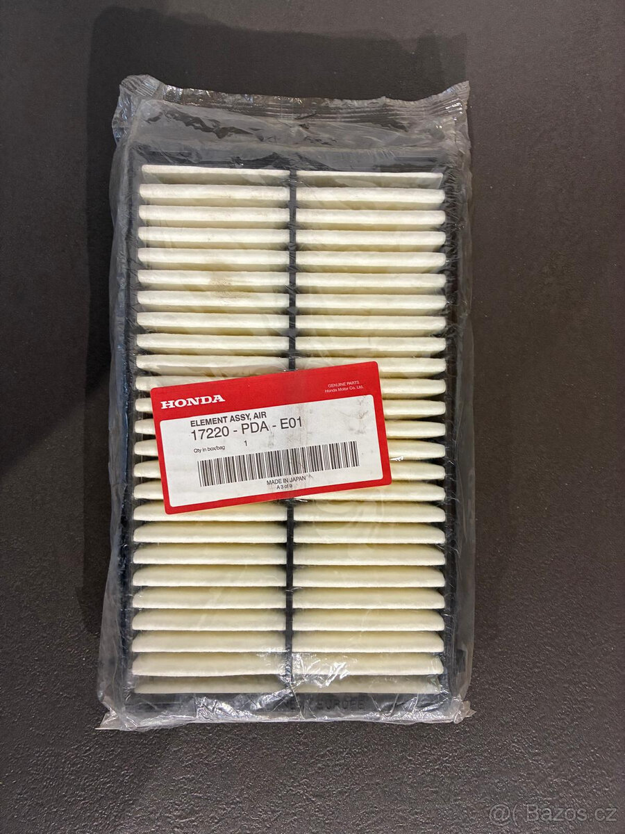 Vzduchový filtr HONDA