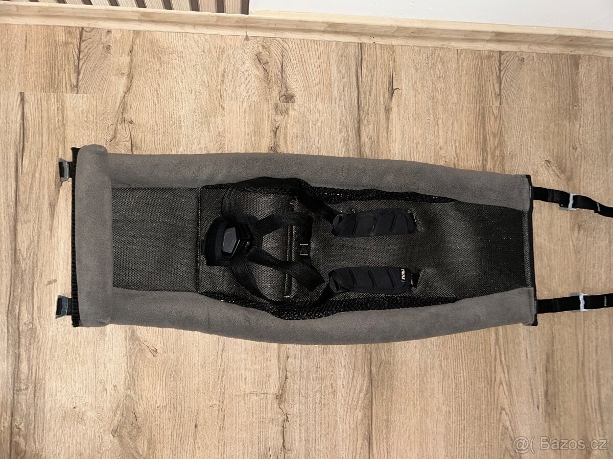 Miminkovník Thule Chariot Infant Sling do vozíku za kolo