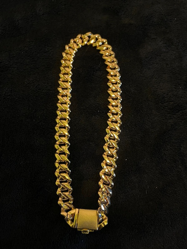 Zlatý chain