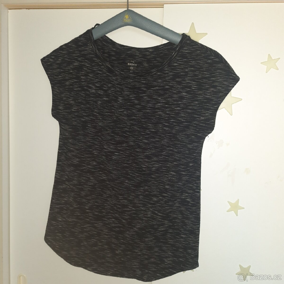 Trička, bunda, halenky