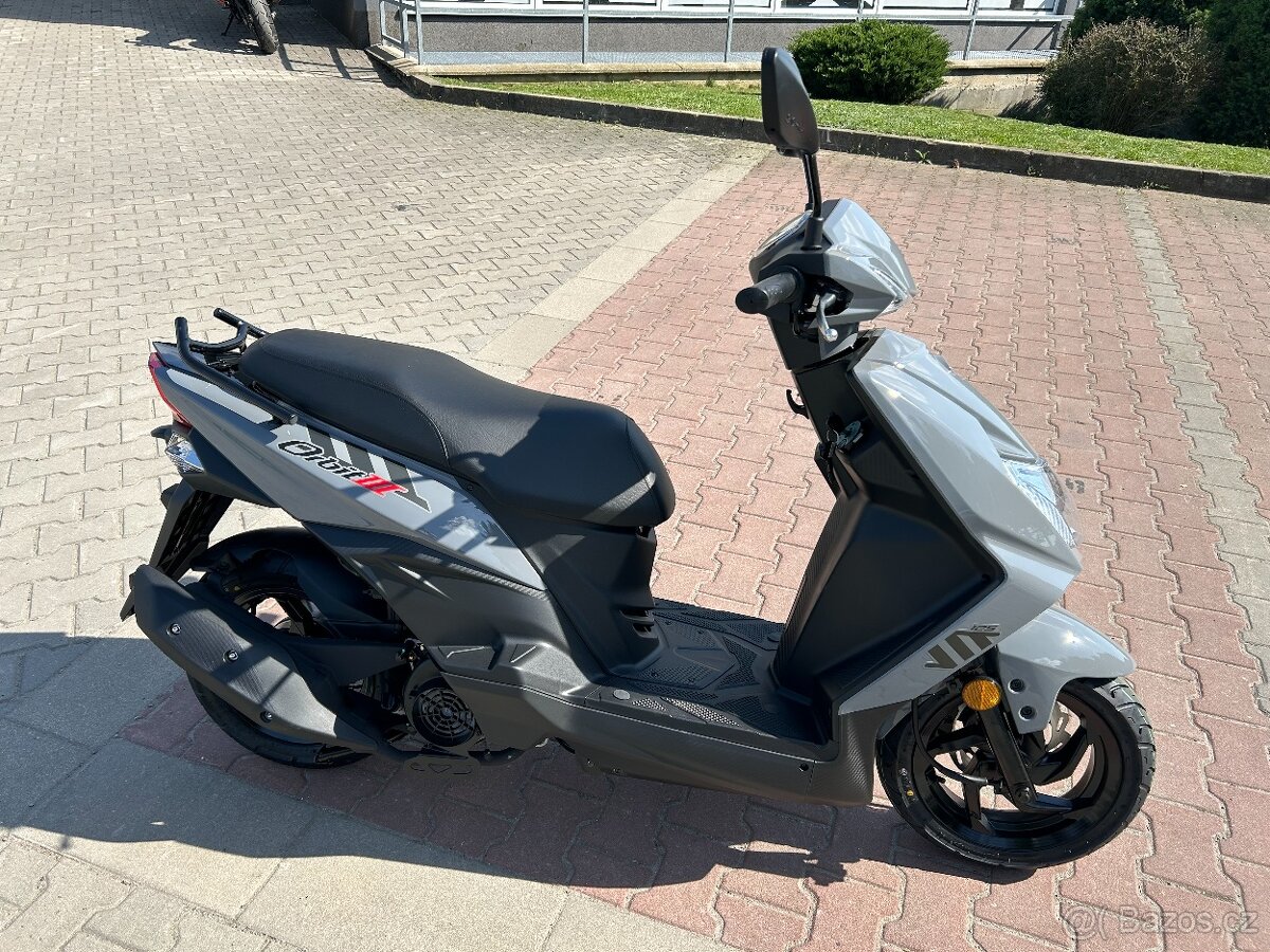 Sym Orbit III 125 2026