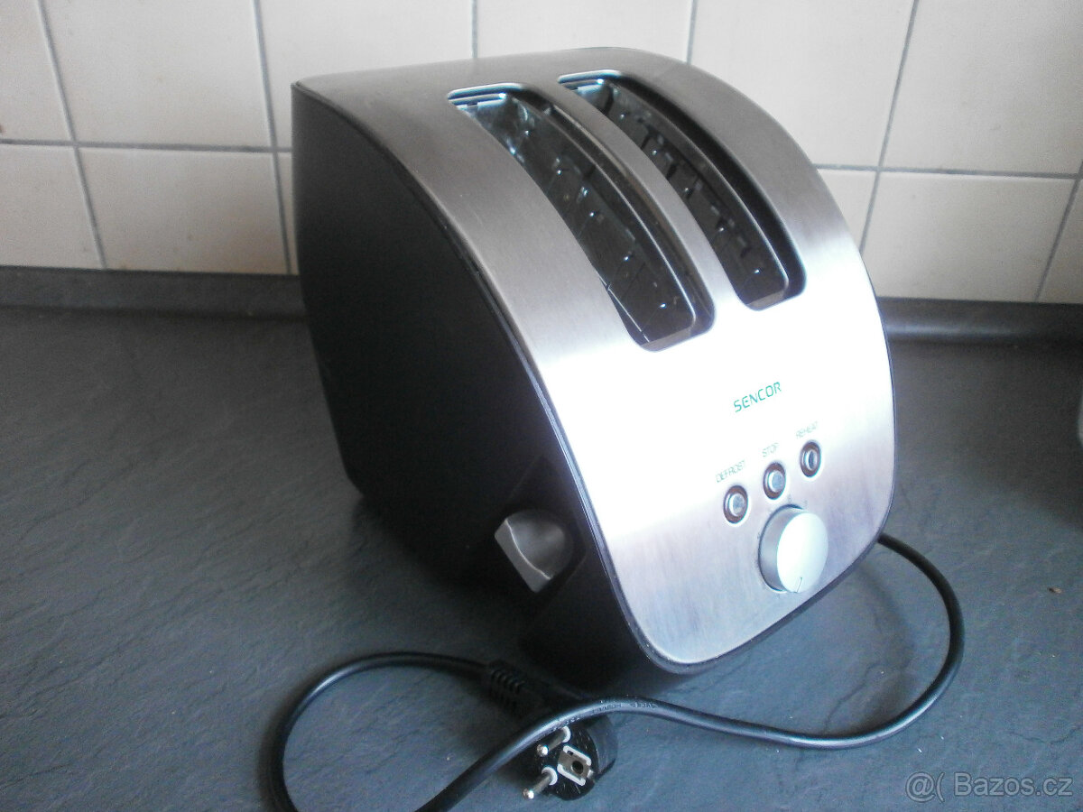 TOUSTOVAČ zn. SENCOR - zánovní