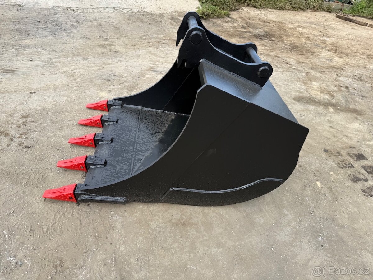 Nová lopata 120cm na upínání S60