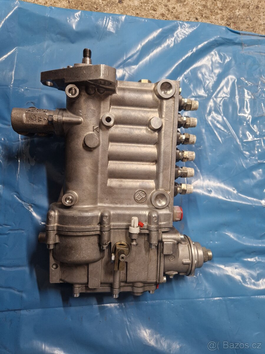 Vstřikovaci čerpadlo crystal 3120