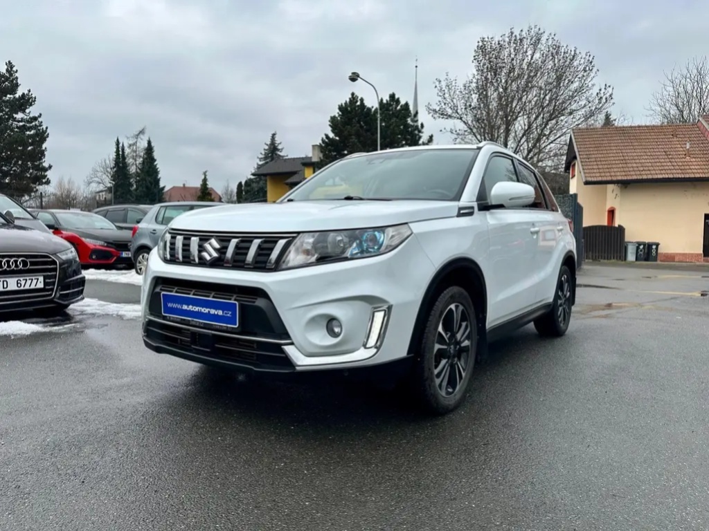 Suzuki Vitara, 1.4 BoosterJet Elegance 4x4