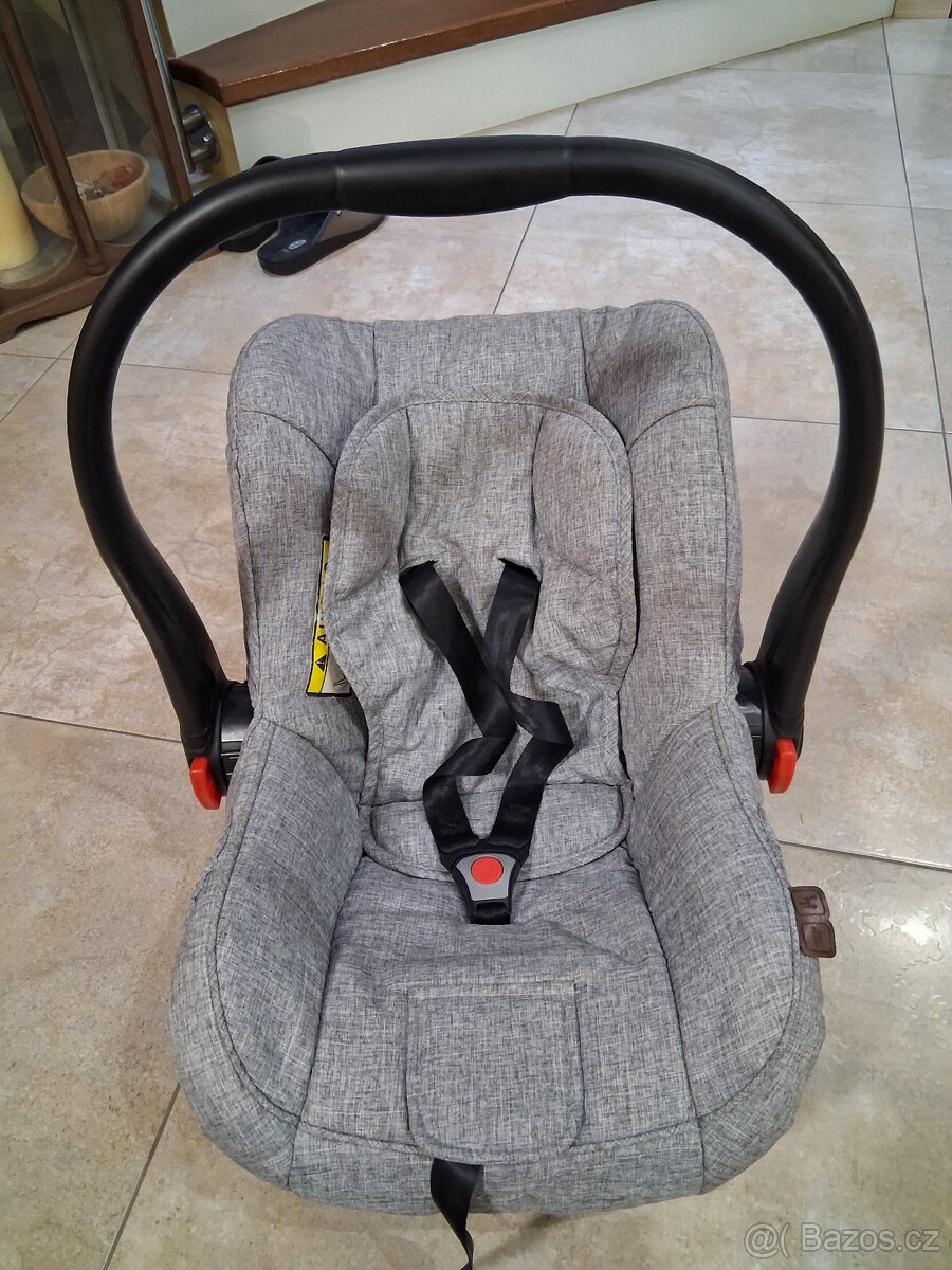 Dětská autosedačka ABC design