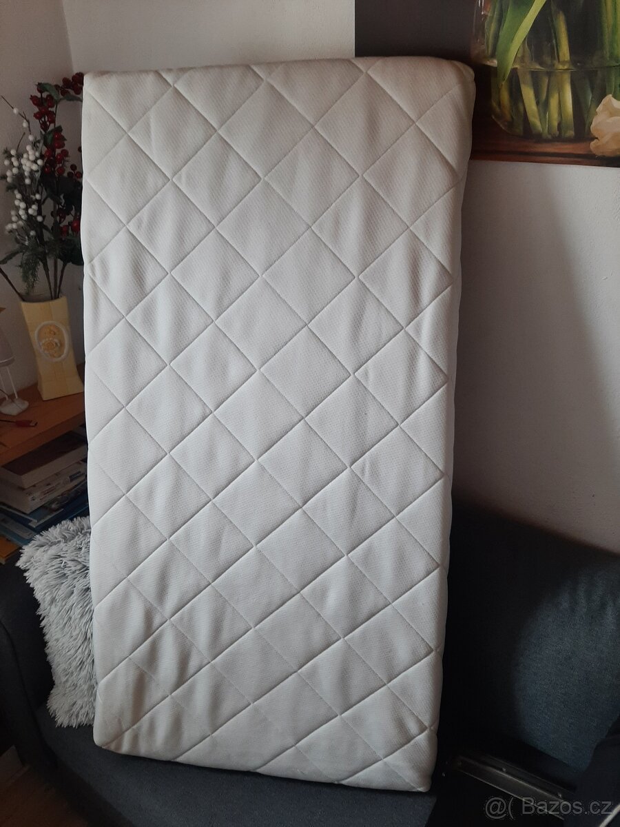 Matrace do dětské postýlky