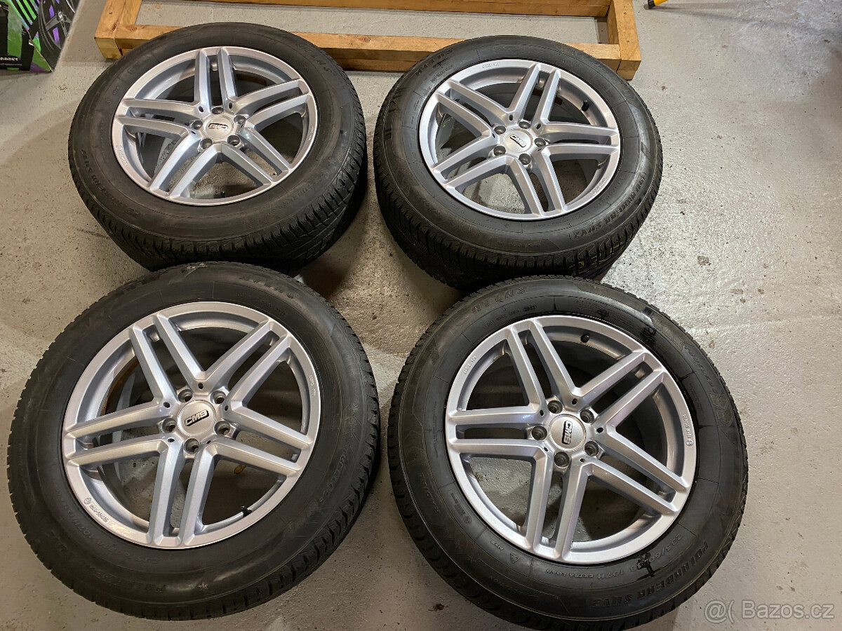 18 alu CMS 5x112 mm