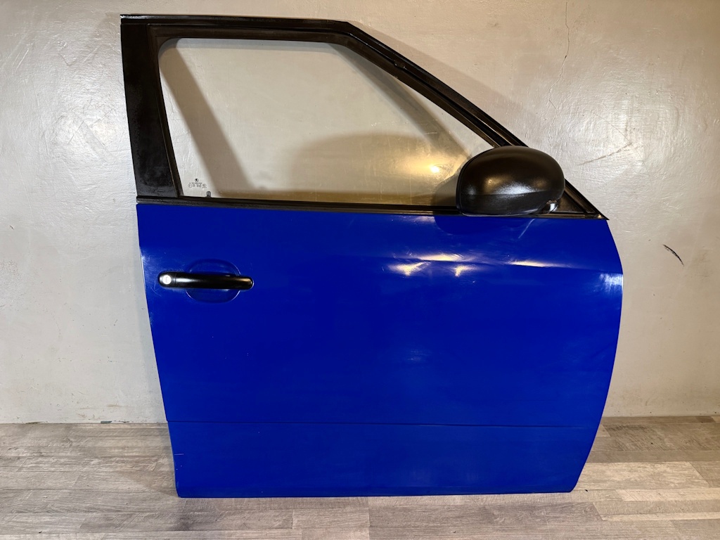 ŠKODA FABIA 2 - 5J - 2007-2014 - dveře PP - 4590