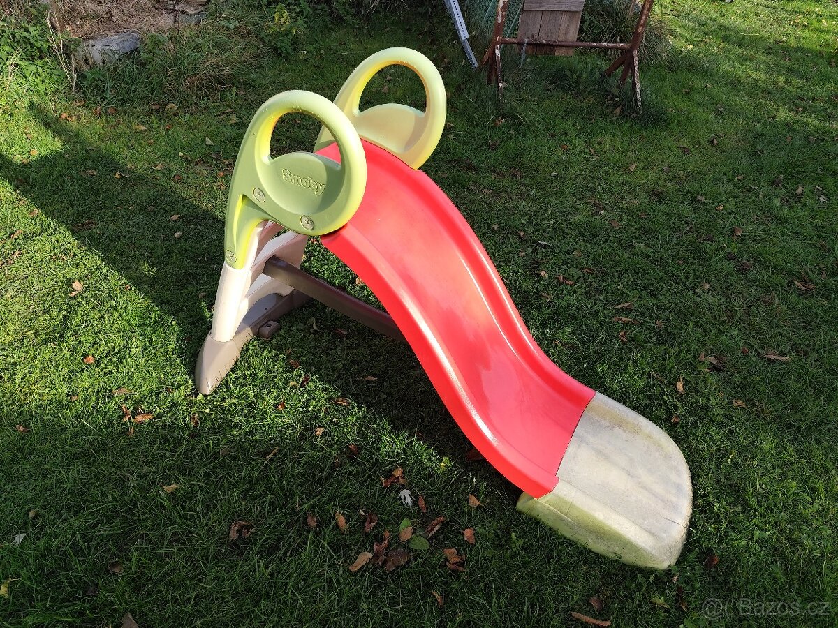 Skluzavka Smoby