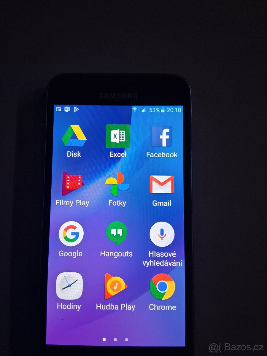 Samsung galaxy j3