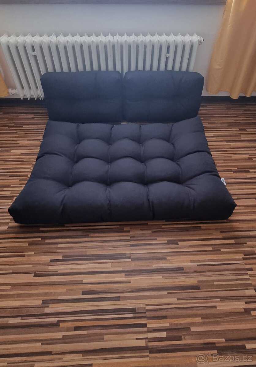 Polstry na nábytek 3ks NOVÉ