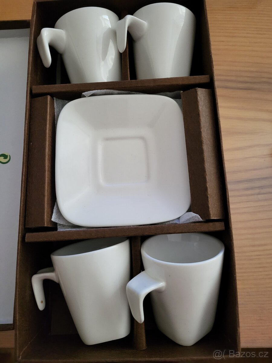 porcelánové hrníčky