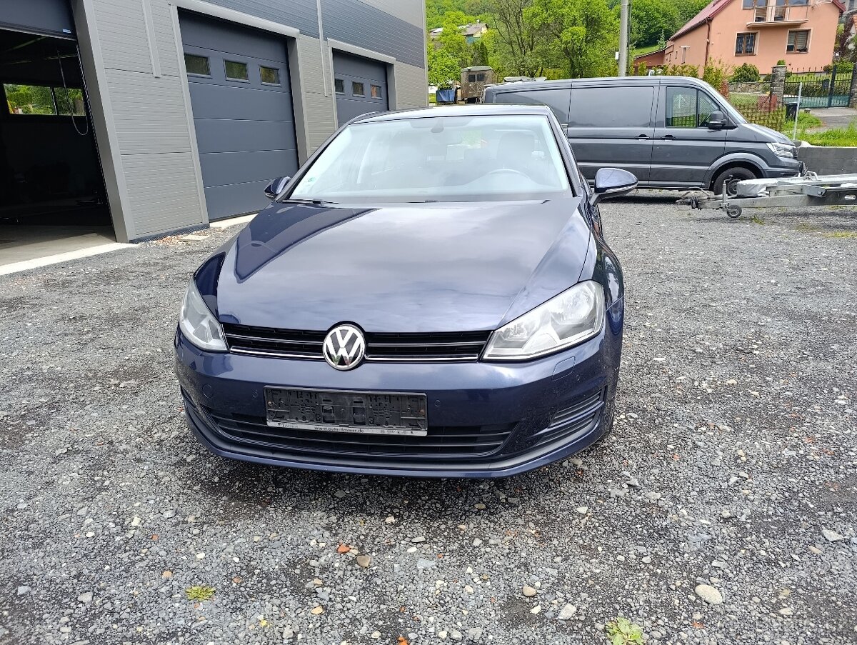VW Golf 7