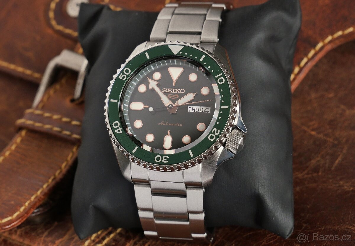 Seiko 5 Sports Automatic SRPD63K1