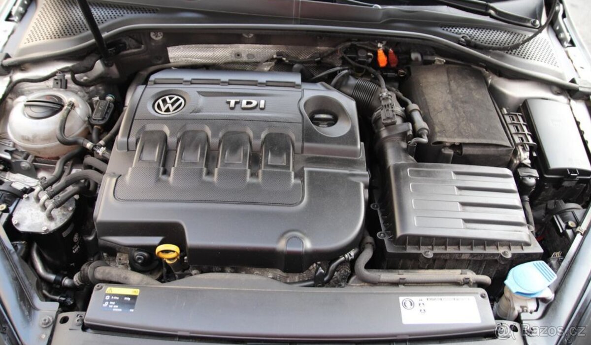 Motor DCY DCYA 2.0TDI 110KW VW Golf 7 2018 najeto 160tis km