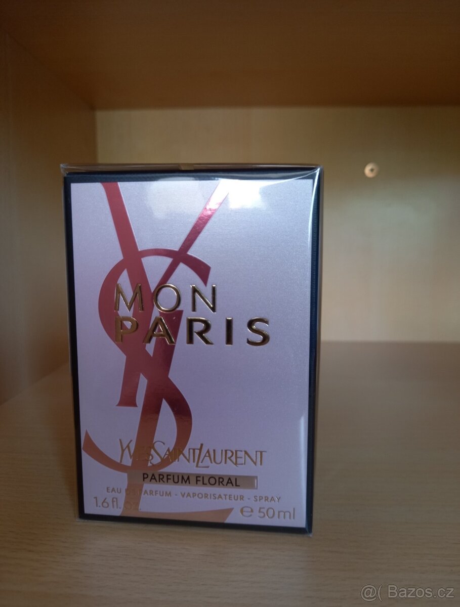 Yves Saint Laurent Mon Paris Floral parfémovaná voda 50 ml