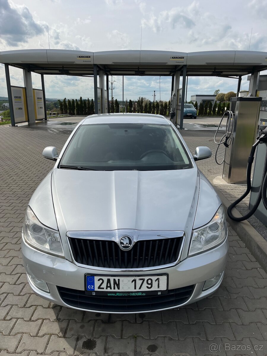 Škoda OCTAVIA II, 2TDI FACELIFT