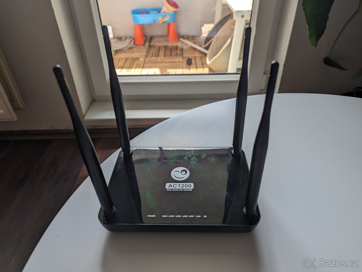 Router TP link AC1200