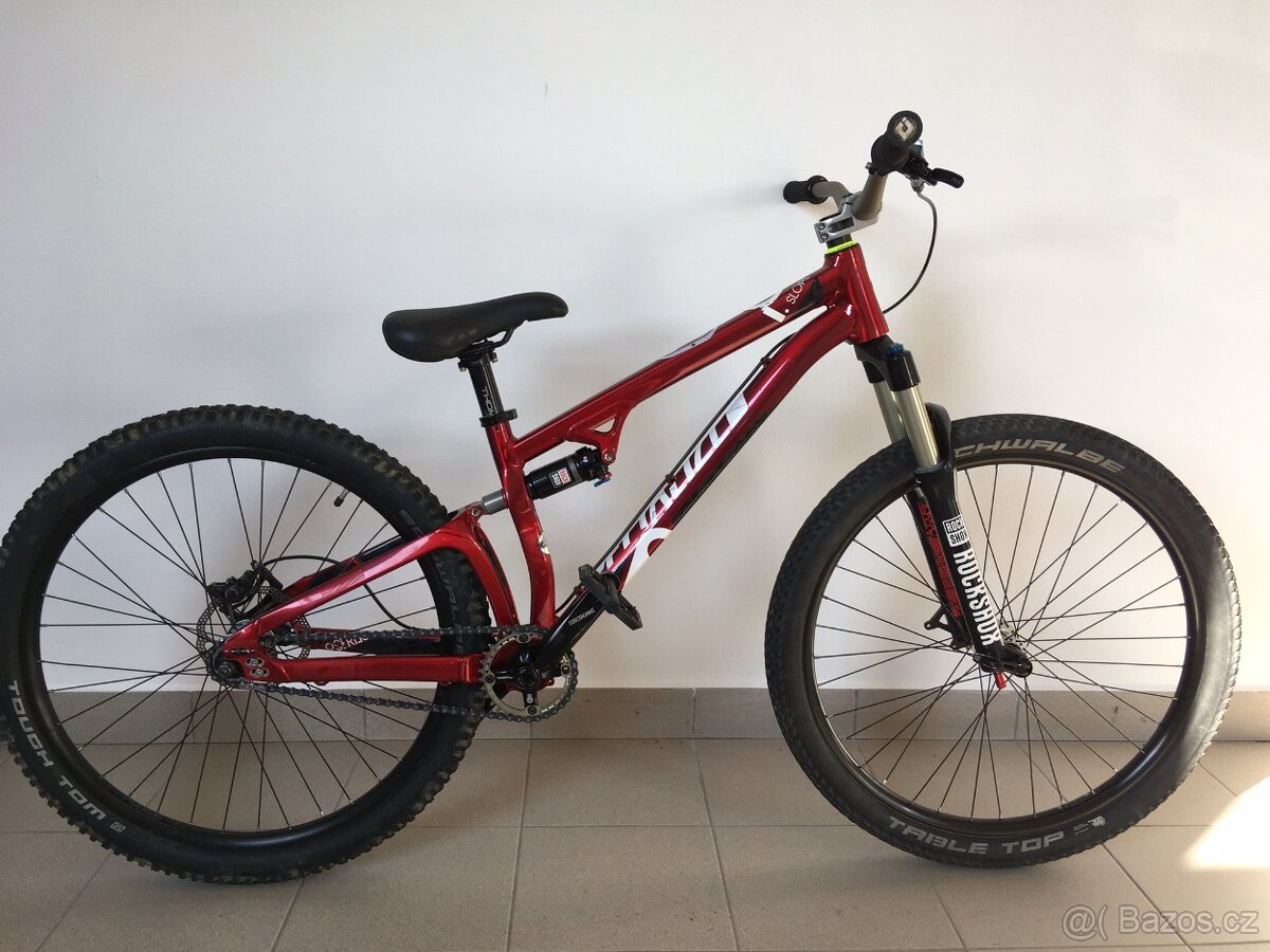 SPECIALIZED P.Slope DIRT kolo