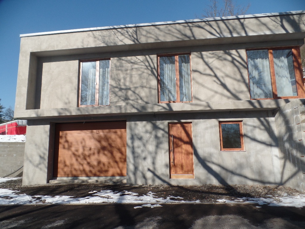 Novostavba - RD Krupka U lanovky