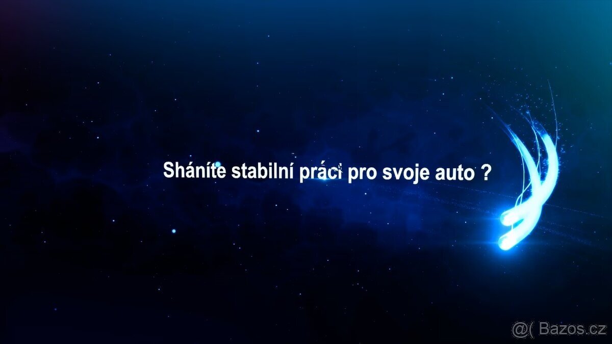 stabilni práce v kolečku pro dopravce 13,5 m