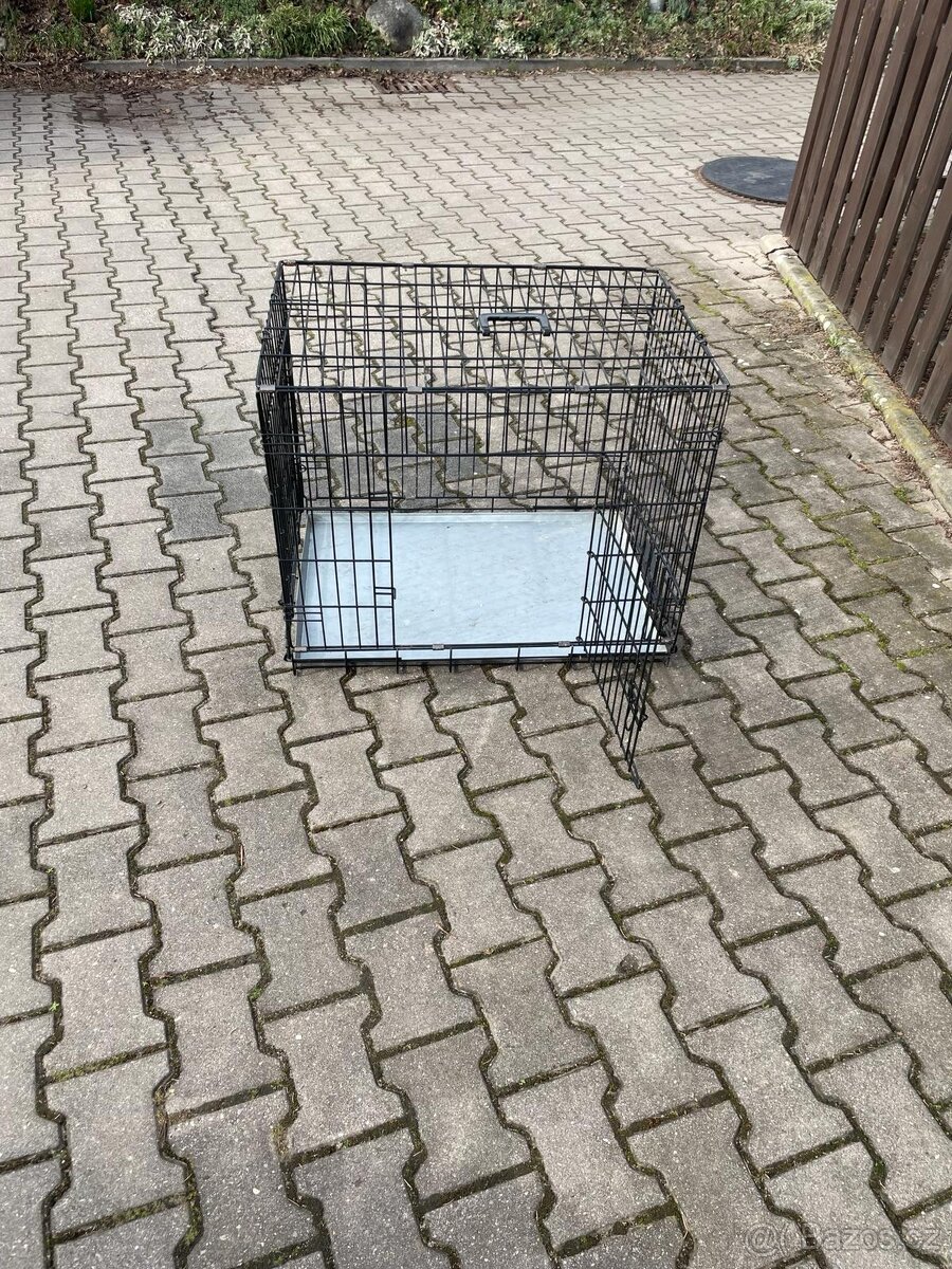 Klec pro zvíře