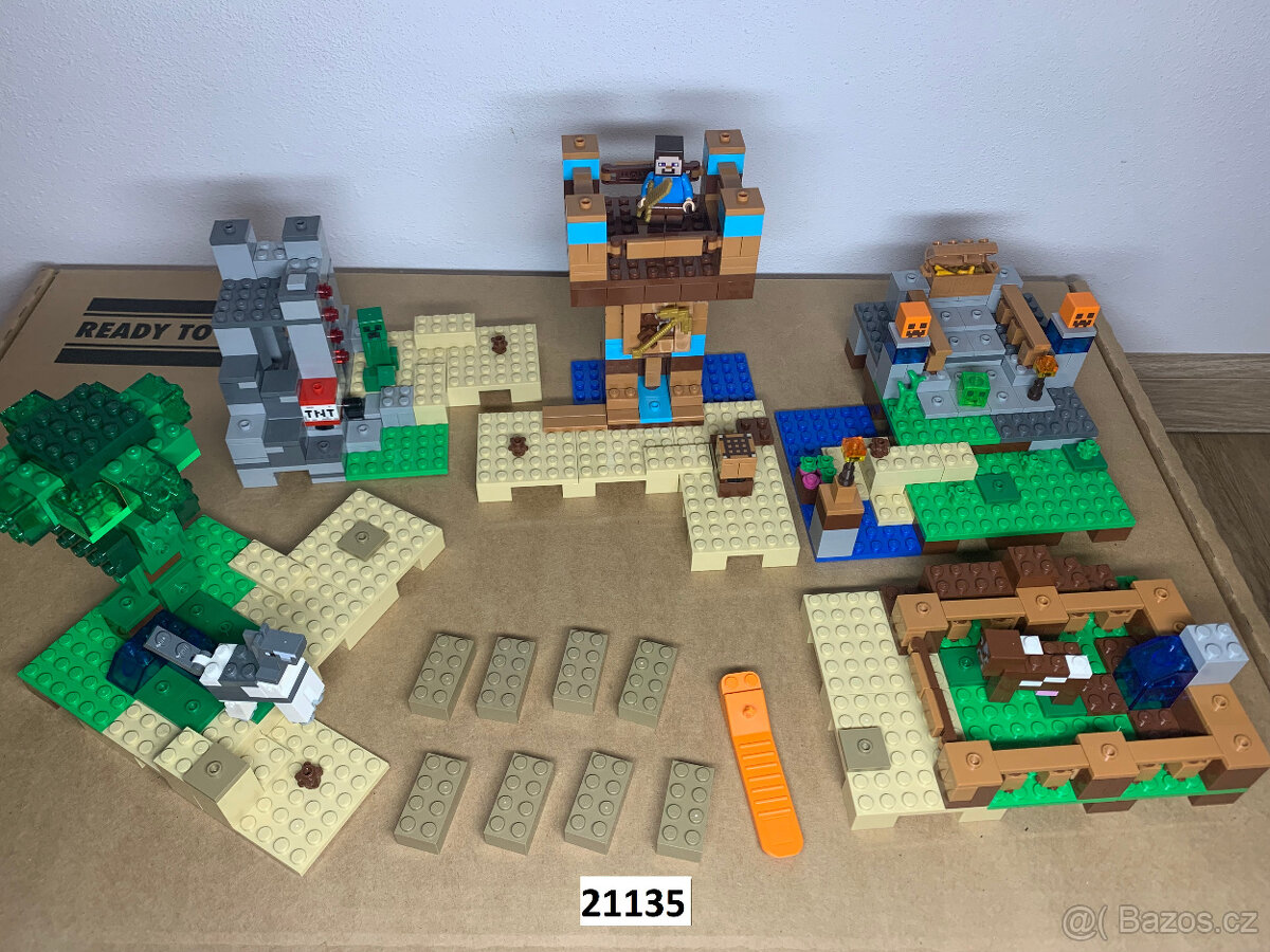 Prodám LEGO 21135
