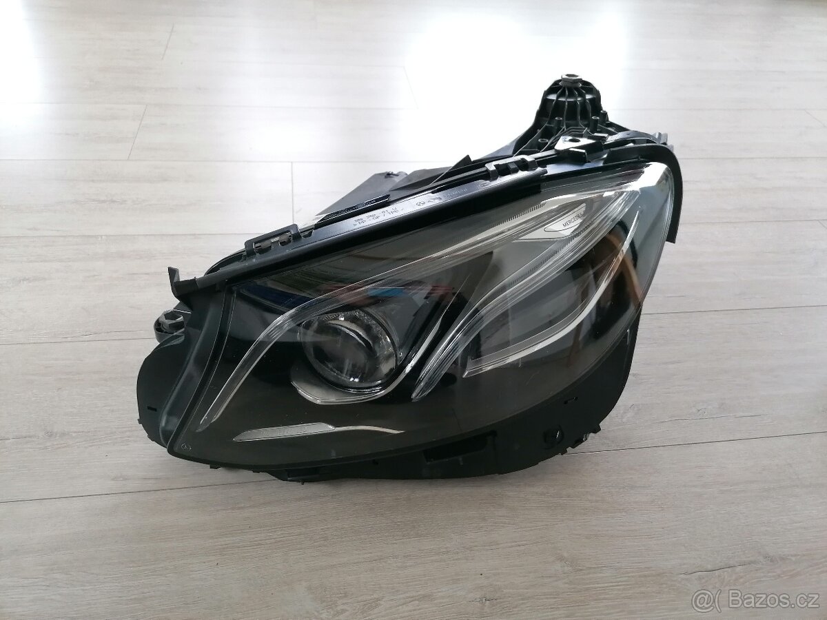 Přední levé Multibeam LED světlo Mercedes-Benz W213