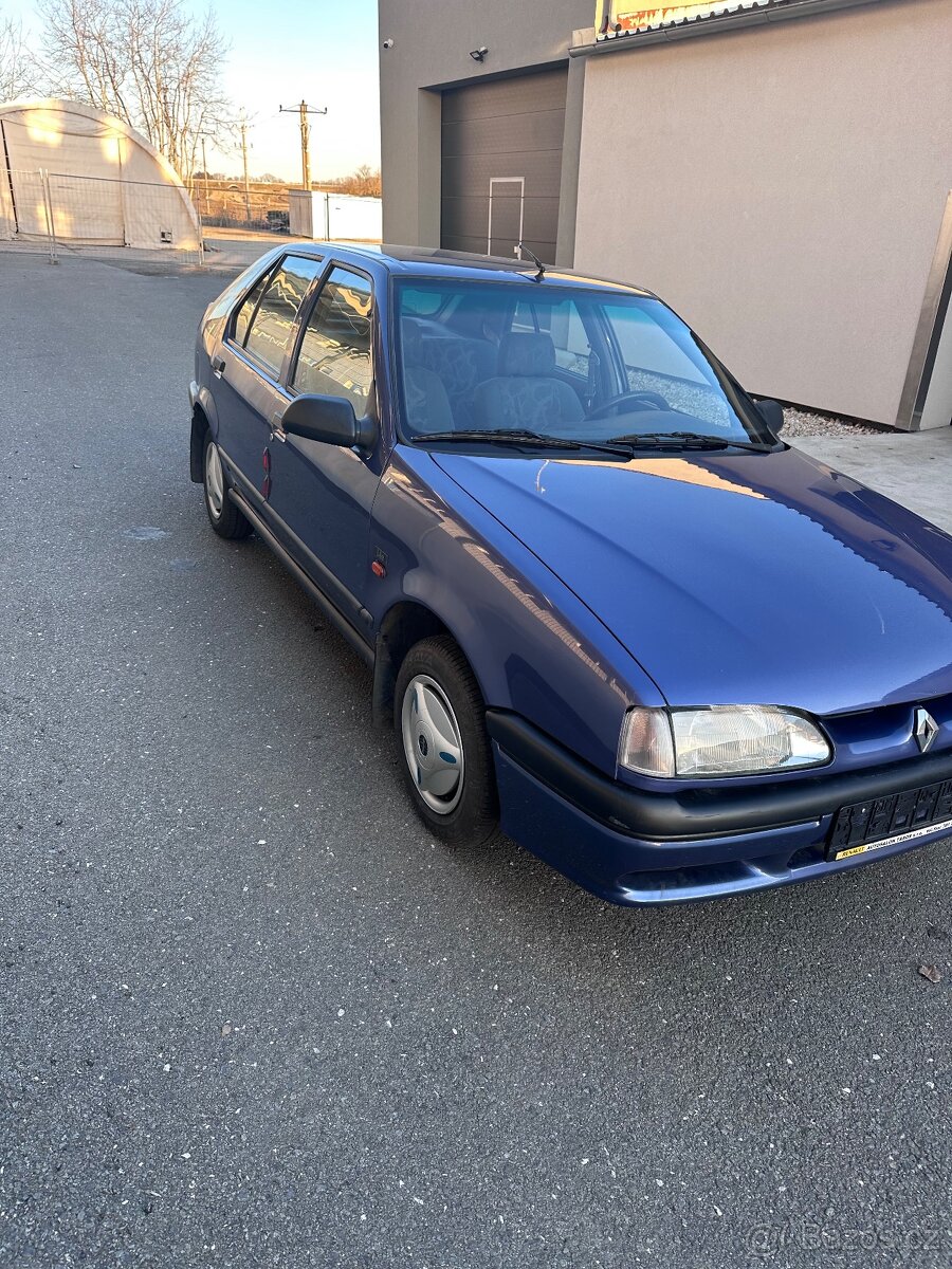 Renault 19 1992