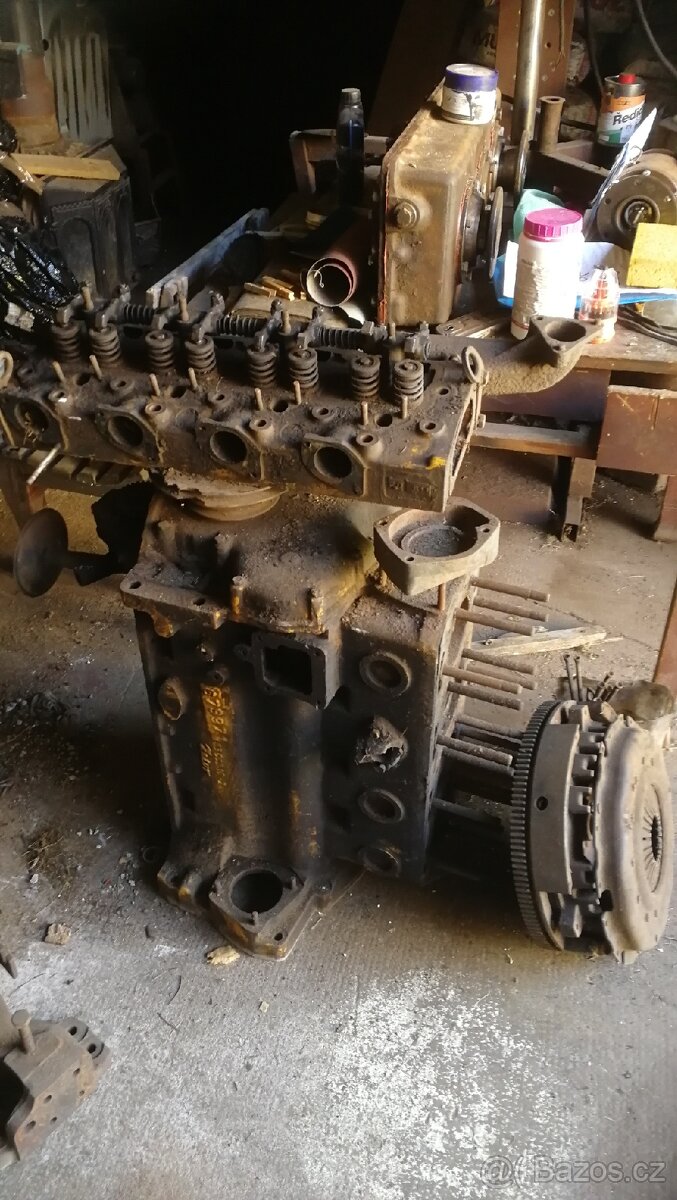 Zetor Crystal