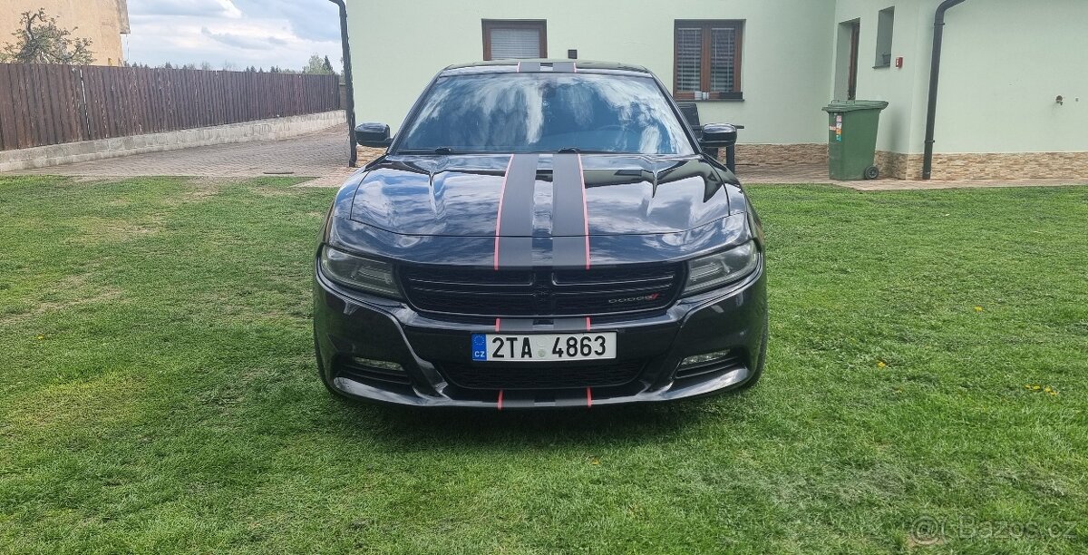 Dodge charger 3.6 AWD rallye Lpg