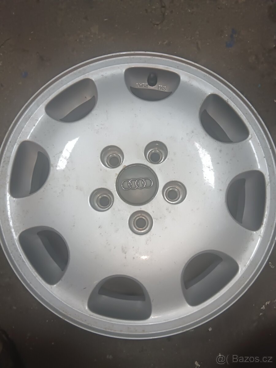 Alu Audi